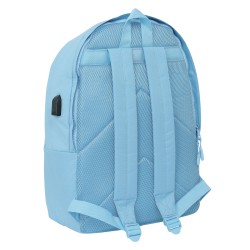 Laptoptasche Munich Basic Blau 31 x 44 x 18 cm