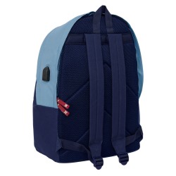 Laptoptasche Munich Royal Blau 31 x 44 x 18 cm