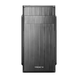 Mini-Tower Gehäuse Mikro ATX / ITX Tacens ACM500 USB 3.0 500 W Schwarz