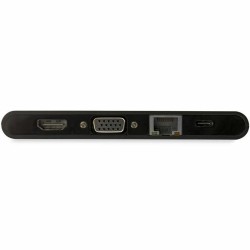 Dockstation Startech DKT30CHVSCPD Schwarz 88 g