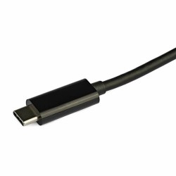 Hub USB Startech DKT30CVAGPD Schwarz