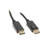 DisplayPort-Kabel iggual IGG318362 2 m Schwarz 8K Ultra HD