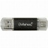 USB Pendrive INTENSO Anthrazit 128 GB 128 GB SSD