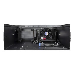 ATX Gehäuse TooQ RACK-406N-USB3 19" 4U Schwarz