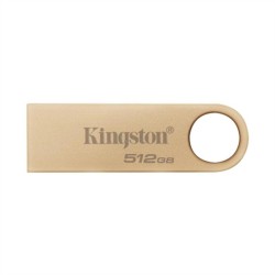 USB Pendrive Kingston DTSE9G3/512GB 512 GB Gold
