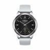 Smartwatch Xiaomi Watch S3 Grau Silberfarben