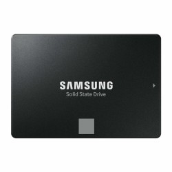 Externe Festplatte Samsung MZ-77E2T0B/EU 2,5" 2 TB SSD 2 TB HDD
