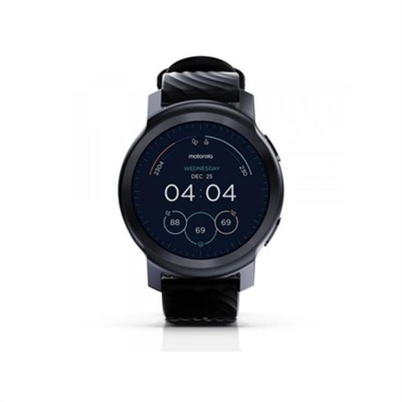 Smartwatch Motorola Moto Watch 100 355 mAh Schwarz 5 atm 1,3"