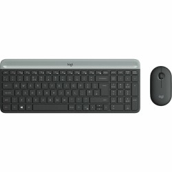 Tastatur mit Maus Logitech... (MPN S5613943)