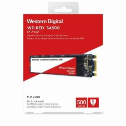 Festplatte Western Digital Red SA500 NAS 500 GB SSD