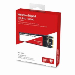 Festplatte Western Digital Red SA500 NAS 500 GB SSD