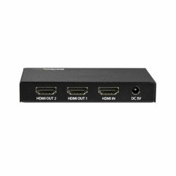 Splitter HDMI Startech ST122HD202 Schwarz