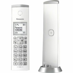 Kabelloses Telefon Panasonic KX-TGK220FRW Weiß