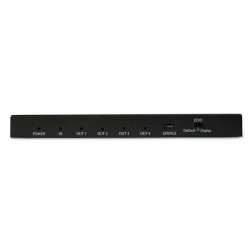 Splitter HDMI Startech ST124HD202 Schwarz