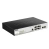 Switch D-Link DGS-1210-10P/ME/E PoE Gigabit Ethernet