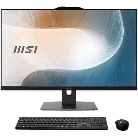 Alles-In-Einem MSI Modern AM272P 12M-612ES 27" Intel Core i5-1235U 16 GB RAM 512 GB SSD Qwerty Spanisch