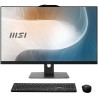 Alles-In-Einem MSI Modern AM272P 12M-612ES 27" Intel Core i5-1235U 16 GB RAM 512 GB SSD Qwerty Spanisch