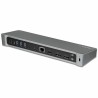 Hub USB Startech DK30CH2DEPUE Schwarz Schwarz/Silberfarben Silberfarben 100 W