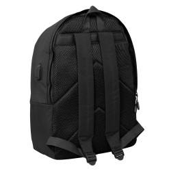 Laptoptasche Munich Basic Schwarz 31 x 44 x 18 cm