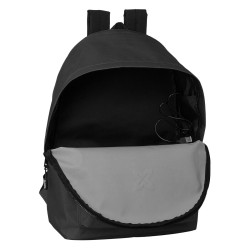 Laptoptasche Munich Basic Schwarz 31 x 44 x 18 cm