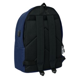 Laptoptasche Munich Basic Marineblau 31 x 44 x 18 cm