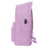 Laptoptasche Munich Basic Lila 31 x 44 x 18 cm