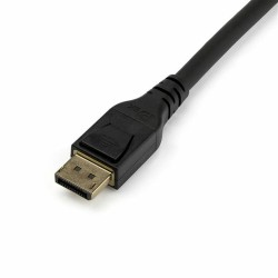 DisplayPort-Kabel Startech DP14MM3M 3 m 4K Ultra HD Schwarz