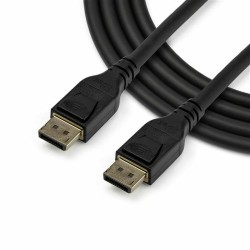 DisplayPort-Kabel Startech DP14MM3M 3 m 4K Ultra HD Schwarz