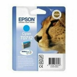 Original Tintenpatrone Epson C13T07124012 Türkis Magenta