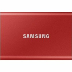 Externe Festplatte Samsung MU-PC1T0R/WW 1 TB SSD