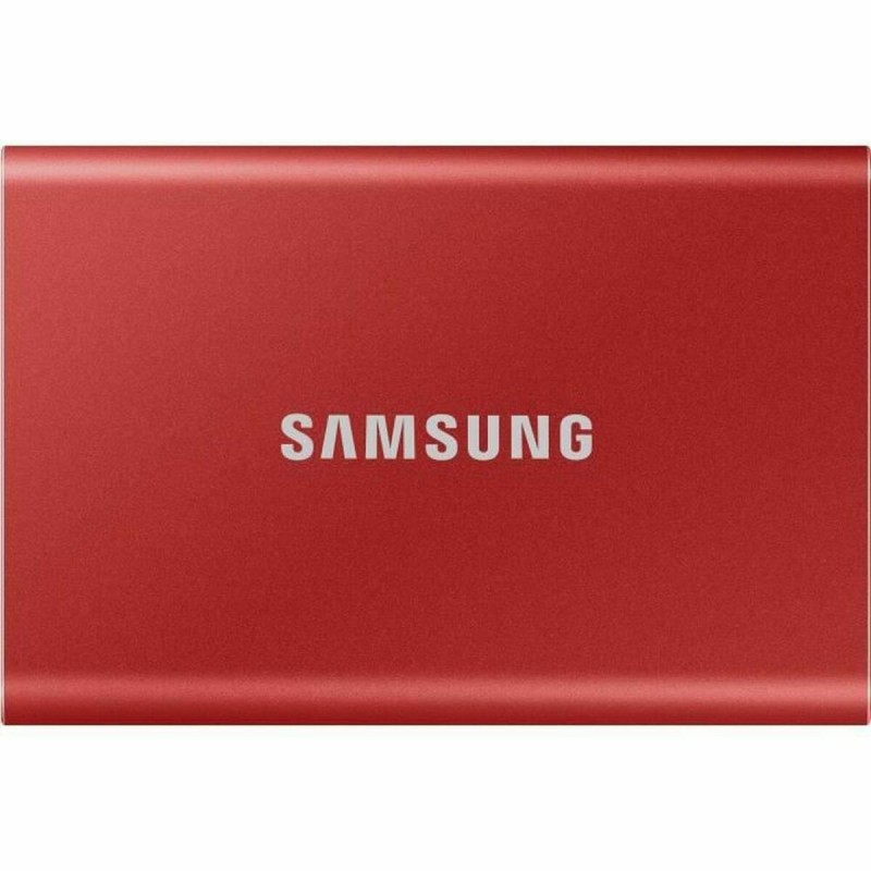 Externe Festplatte Samsung MU-PC1T0R/WW 1 TB SSD