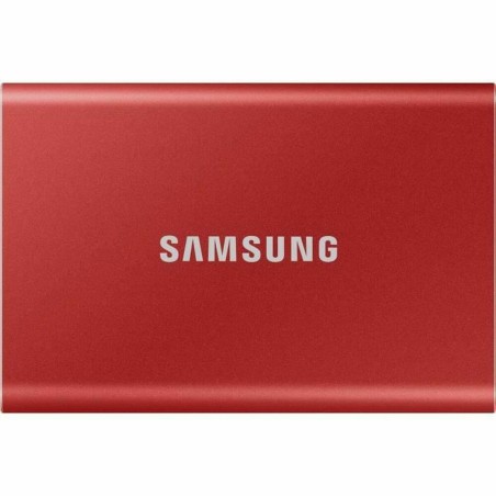 Externe Festplatte Samsung MU-PC1T0R/WW 1 TB SSD