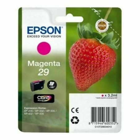 Original Tintenpatrone Epson C13T29834012 Magenta