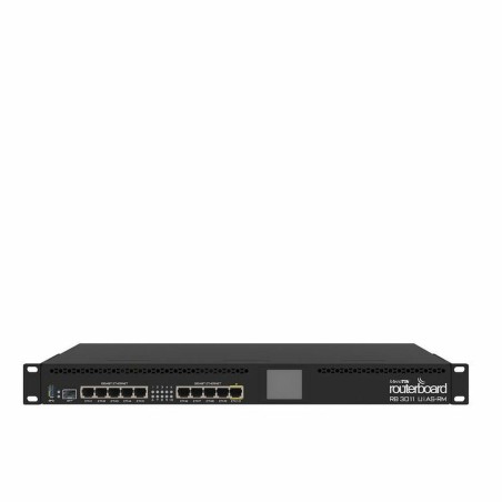 Router Mikrotik RB3011UiAS-RM Schwarz