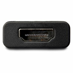 DisplayPort-zu-HDMI-Adapter Startech DP2HD4K60H Schwarz