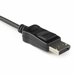 DisplayPort-zu-HDMI-Adapter Startech DP2HD4K60H Schwarz