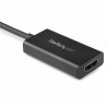 DisplayPort-zu-HDMI-Adapter Startech DP2HD4K60H Schwarz