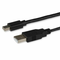 Adapter Mini DisplayPort an DVI Startech MDP2DVID2 WQXGA