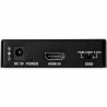 Audio-Prozessor Startech HD202A Schwarz 4K Ultra HD