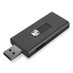 Kartenleser KSIX Micro SD... (MPN S1902577)