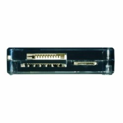 Externes Kartenlesegerät NGS FLTLFL0028 4299976 USB 2.0 Schwarz