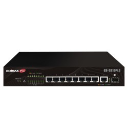 Switch Edimax GS-5210PLG (MPN )