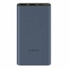 Powerbank Xiaomi BHR5884GL Schwarz/Blau 10000 mAh