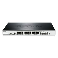 Switch D-Link DGS-1510-28XMP/E (MPN )