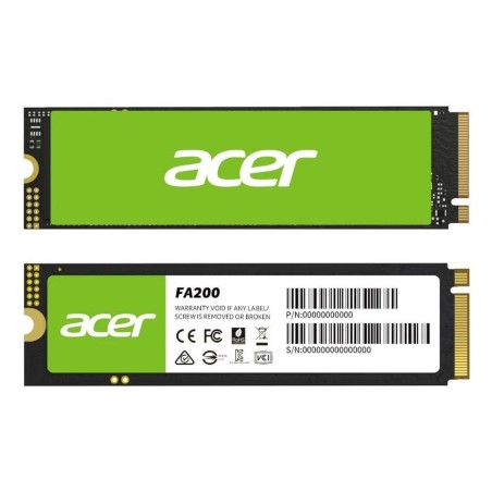 Festplatte Acer BL.9BWWA.125 2 TB SSD