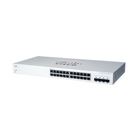 Switch CISCO CBS220-24T-4G-EU