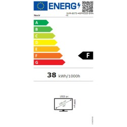 Smart TV NEVIR NVR-8073-40FHD2S-SMA Full HD 40" LED