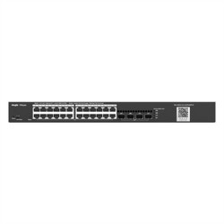 Switch RG-NBS3100-24GT4SFP-P (MPN S0240099)