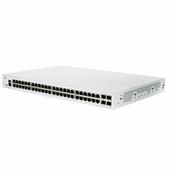Switch CISCO CBS350-48T-4X-EU (MPN S55103726)