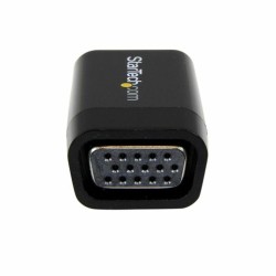 HDMI Adapter Startech HD2VGAMICRO Schwarz